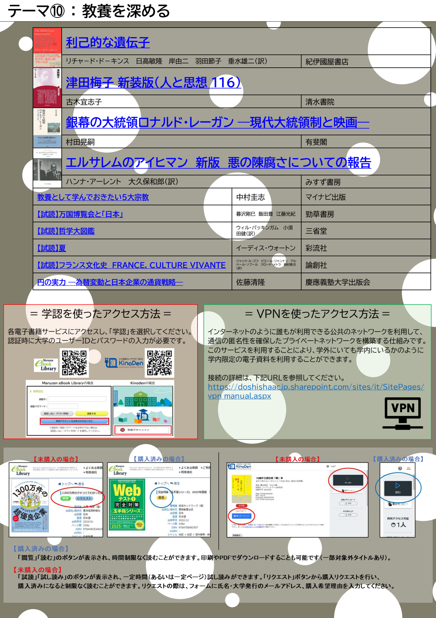 サマーリーディング2024その6